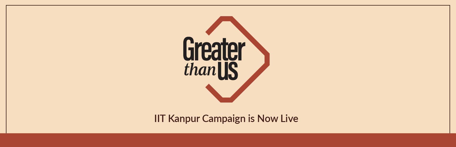 Greater Than Us