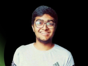 Mr. Nikhil Bandi, finalist of the Summer Innovation Award 2020