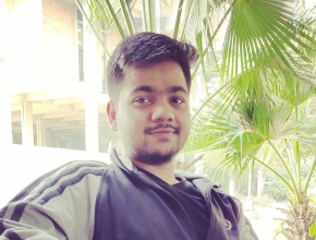 Mr. Ravi Prakash Tripathi, finalist of the Summer Innovation Award 2020