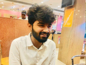 Mr. Sidhant Chandak, second runner-up of the Summer Innovation Award 2020