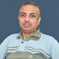 Prof. Shubjajit Roy