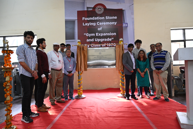 Gym Upgrade & Expansion