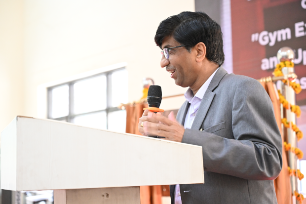 Gym Upgrade & Expansion