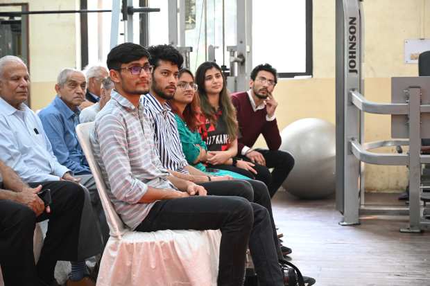 Gym Upgrade & Expansion