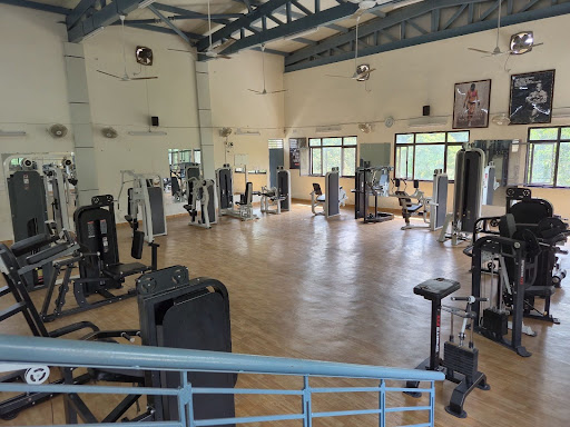 Gym Upgrade & Expansion