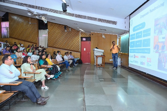 Faculty Connect - 2025