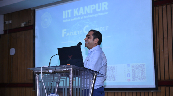 Faculty Connect - 2026