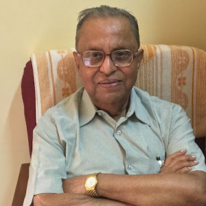Prof. Vaidyeswaran Rajaraman
