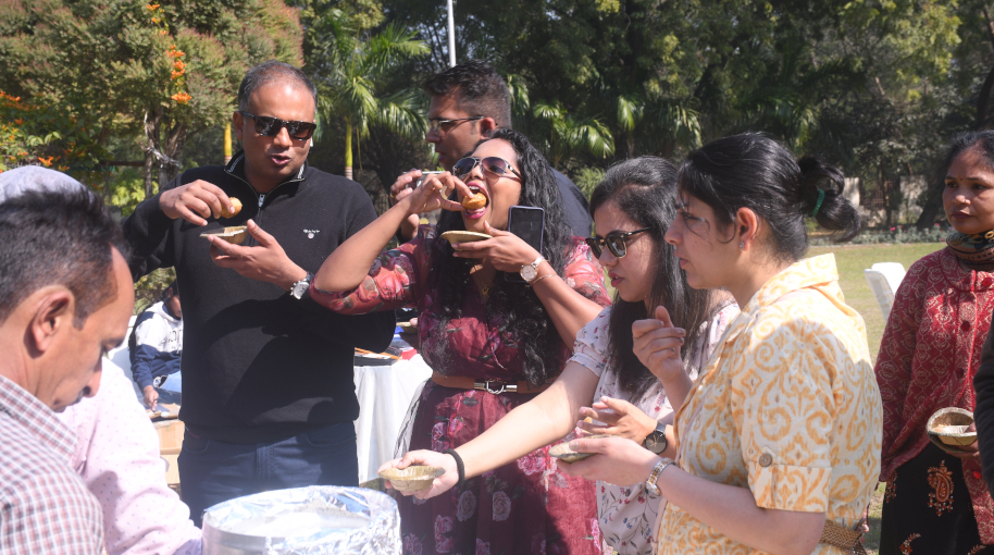 Class of 2010 Reunion Celebration