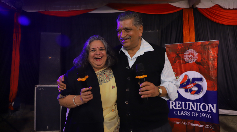 Class of 1976 Reunion Celebration