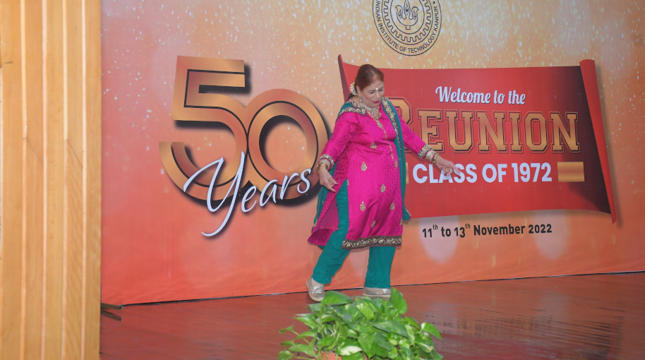 Class of 1972 Reunion