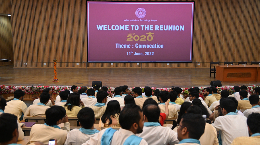 Class of 2020 Reunion Celebration