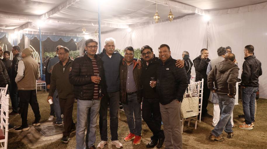 Class of 1998 Reunion