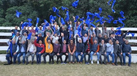 Class of 1984 Reunion Celebration