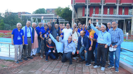 Class of 1979 inaugurated the Waterfront