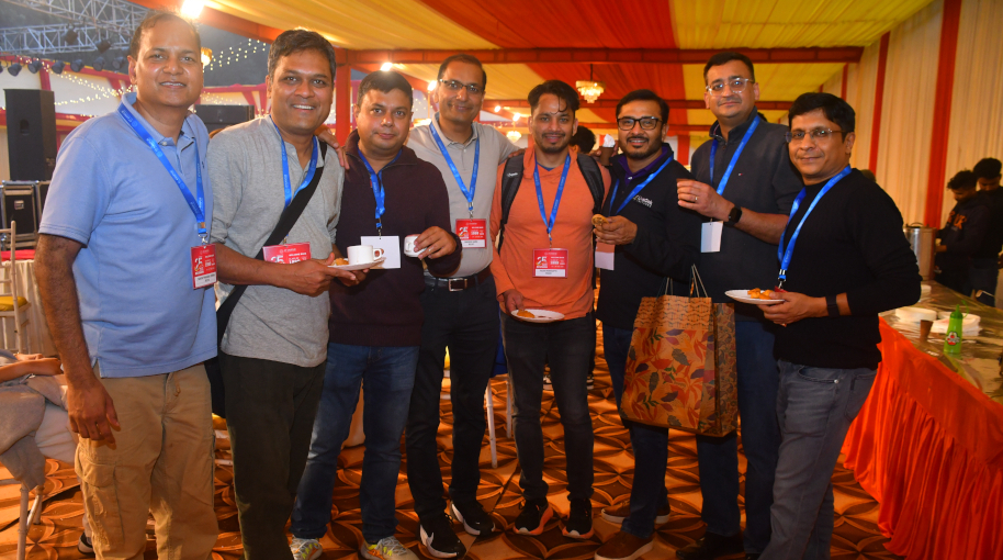 Class of 1999 Reunion