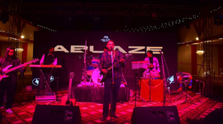 Class of 1999 Department Visit