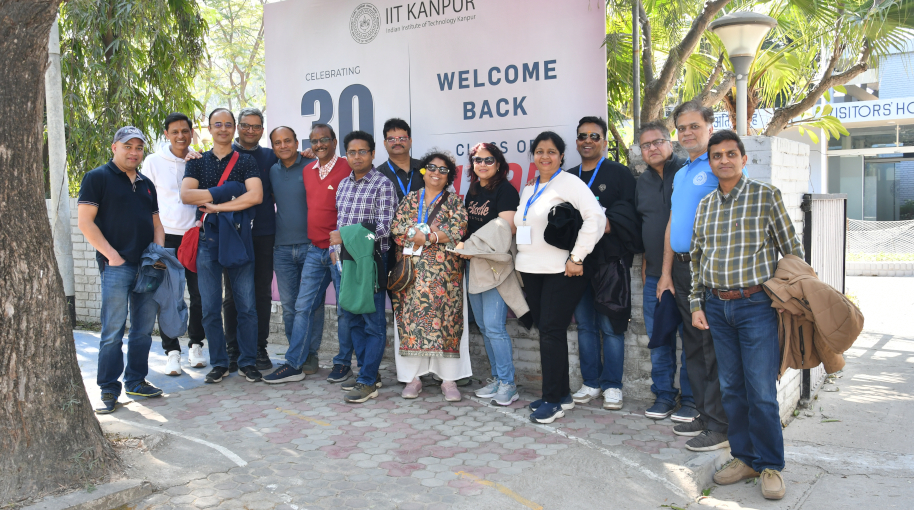 Class of 1995 Reunion