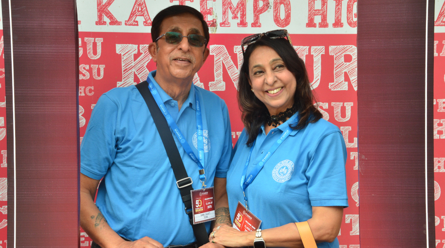 Class of 1975 Legacy Project