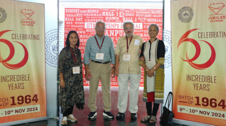 Class of 1964 60th Anniversary