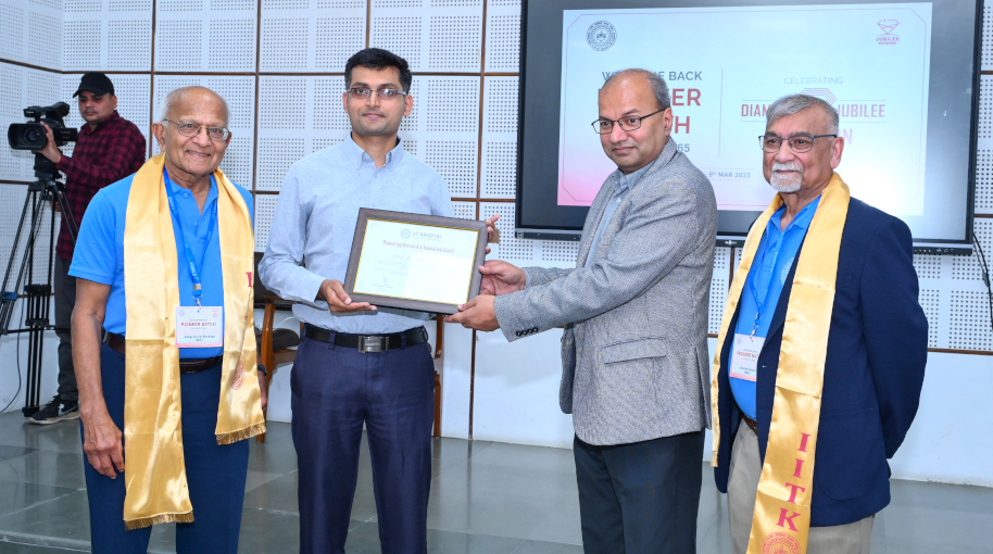 Class of 1965 Historic Milestone