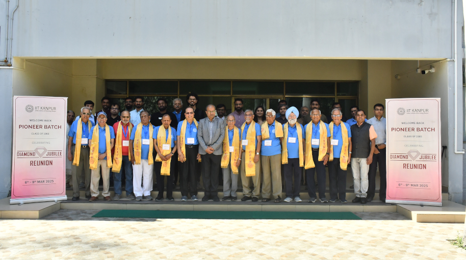 Class of 1965 Historic Milestone