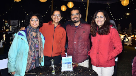 Class of 2014 Reunion