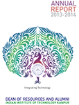 Annual Report 2013-2014 Cover