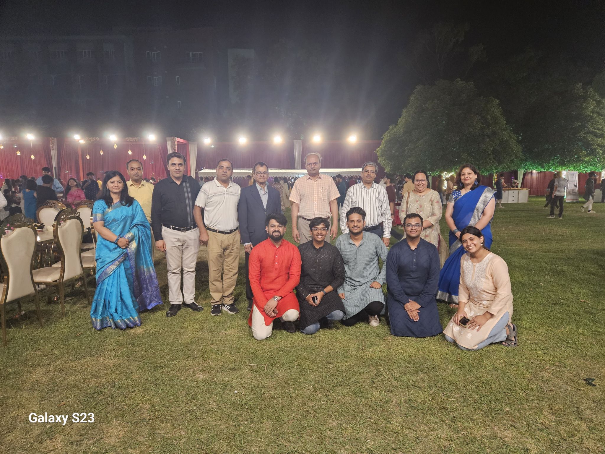 Abhinandan 2025 Graduation Ceremony