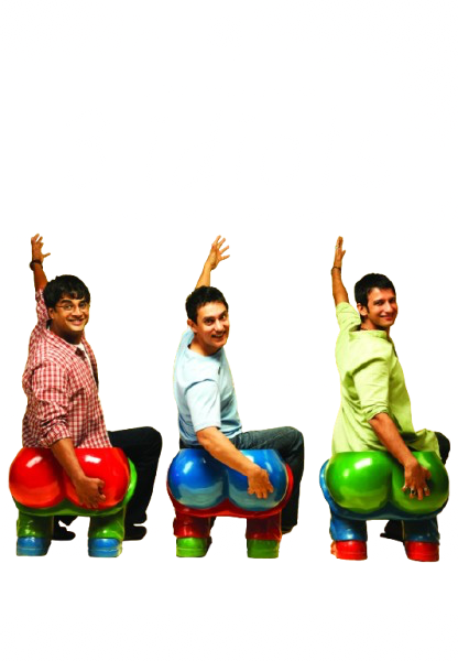 3 Idiots