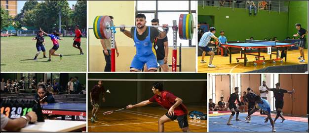 A collage of people in different poses

AI-generated content may be incorrect.