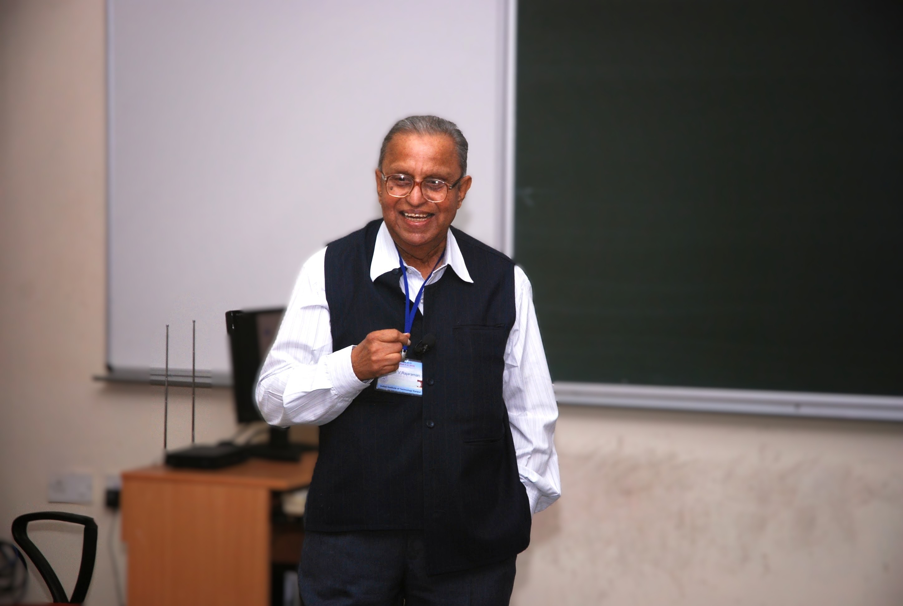 The Spark - Prof. V. Rajaraman Tribute Issue - February 2026