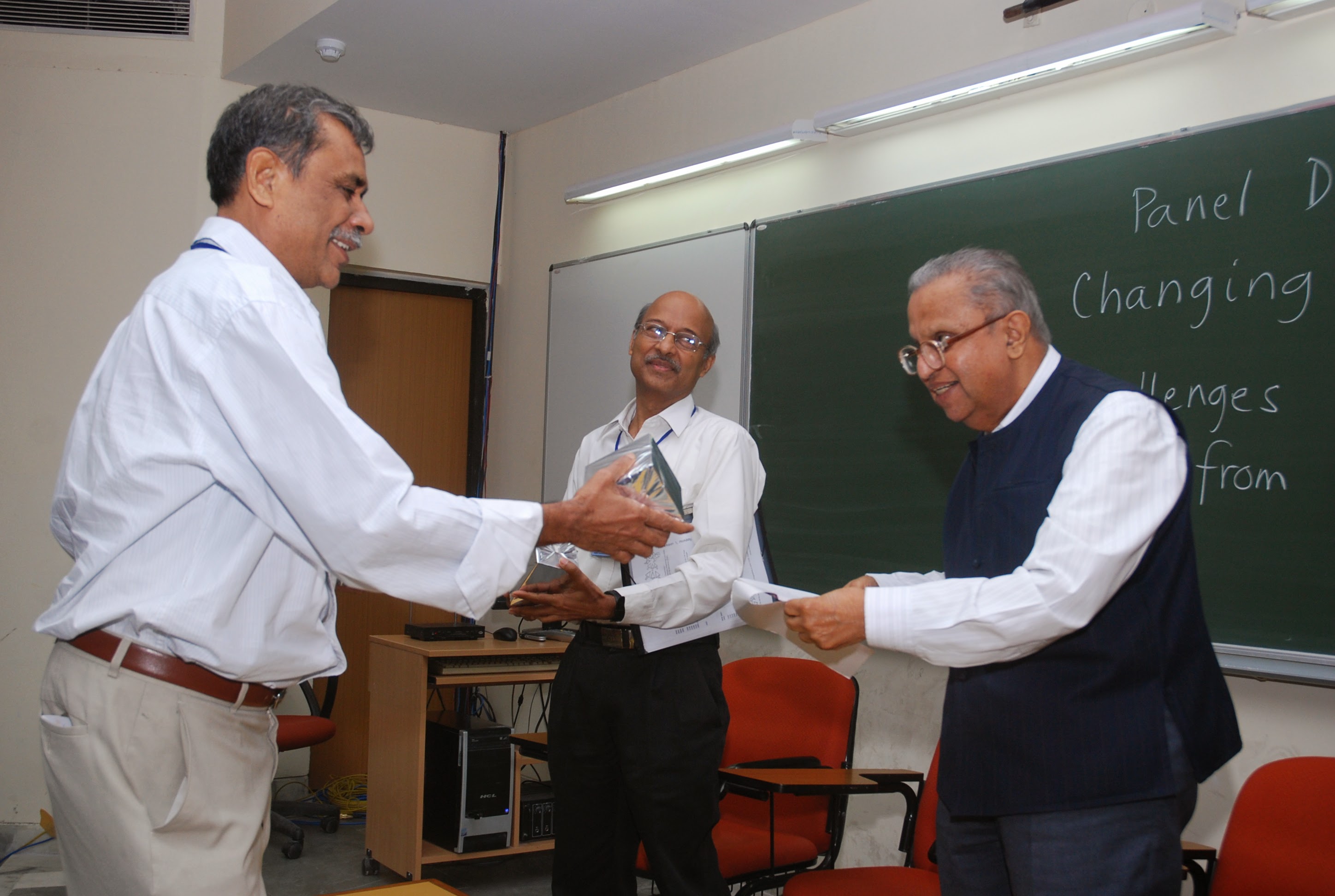 The Spark - Prof. V. Rajaraman Tribute Issue - February 2026