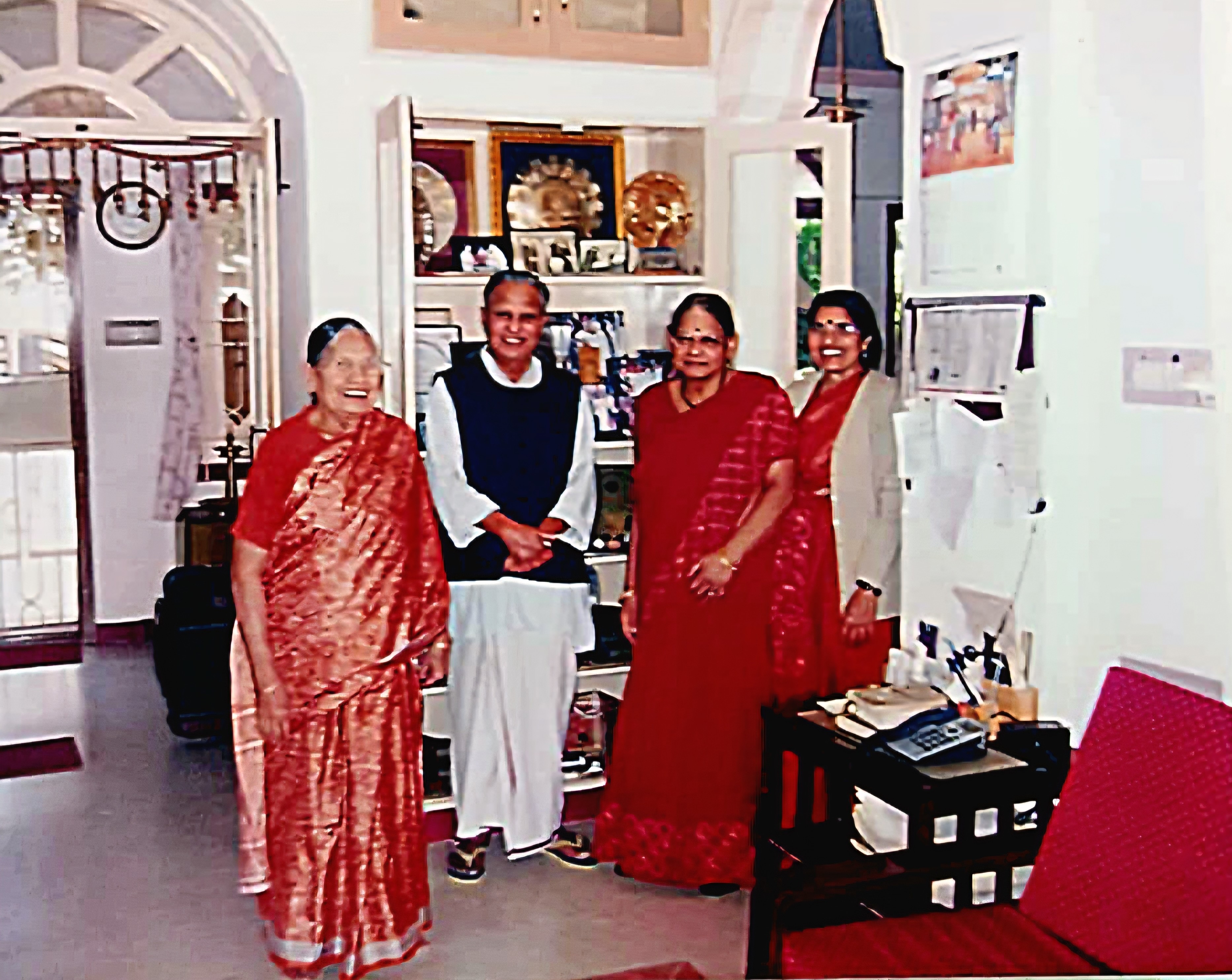 Prof Rajaraman The Spark - Prof. V. Rajaraman Tribute Issue - February 2026