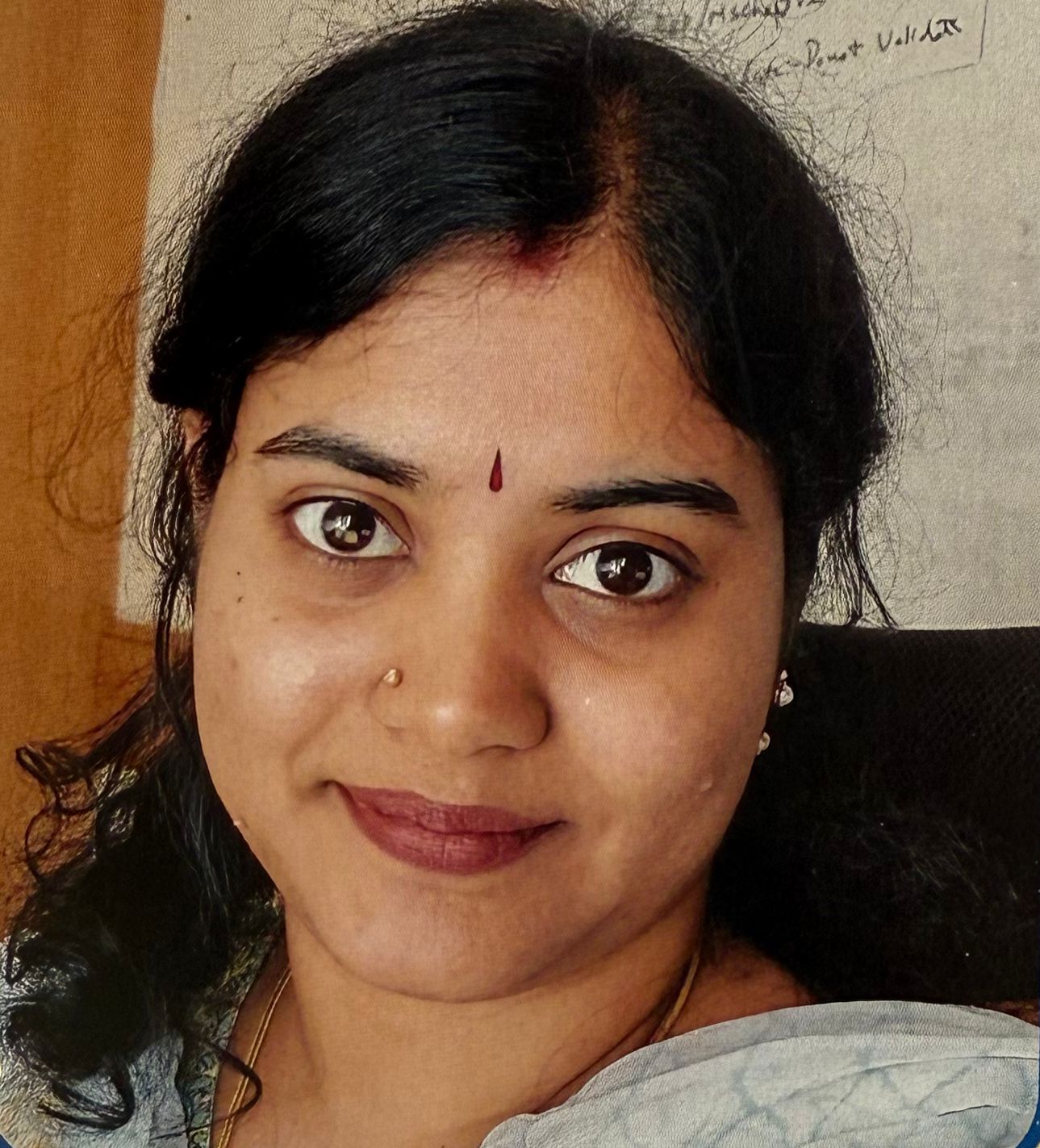 Dr. Sruti Ragavan