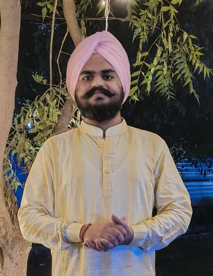 Paveet Singh Saluja