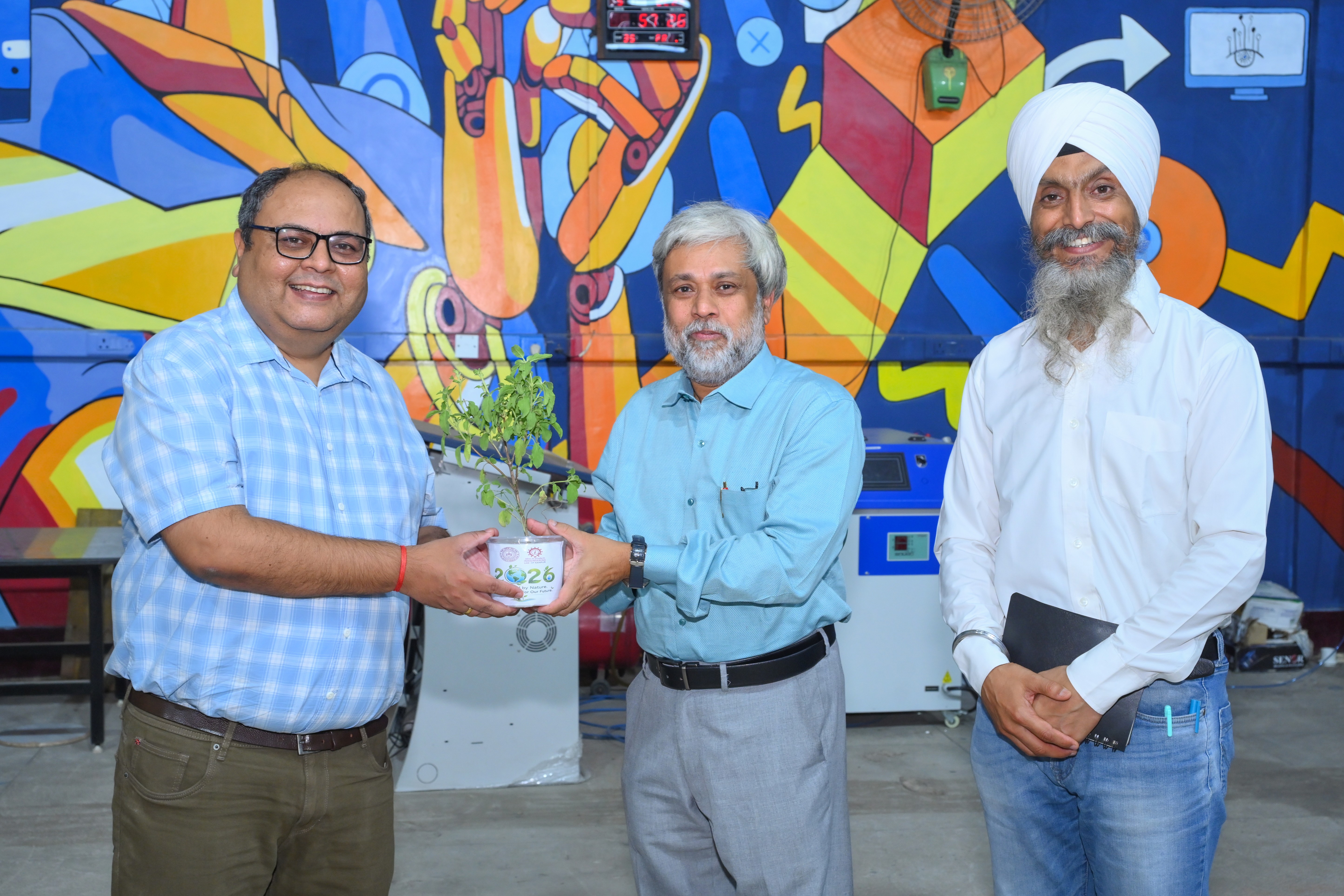 IIT BHU Collaboration