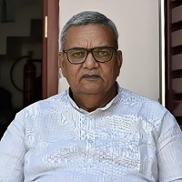 Mr. Bharat Bhushan
