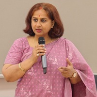 Ms. Manjari Upadhyay