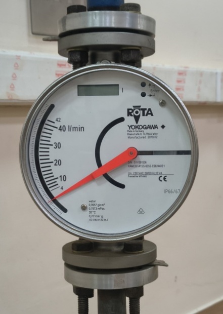 Flow Rate Measurement