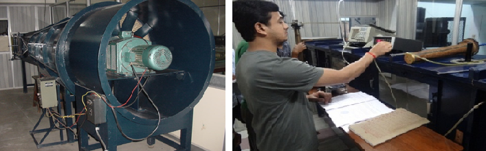 Low Speed Wind Tunnel