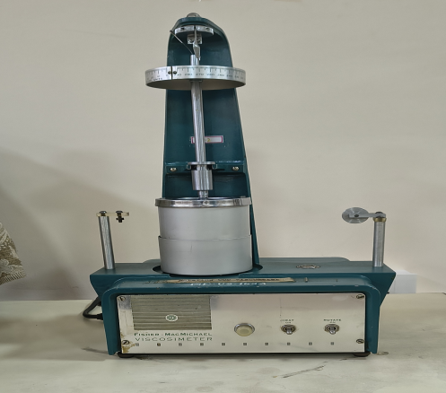 Rotating Cup Viscometer