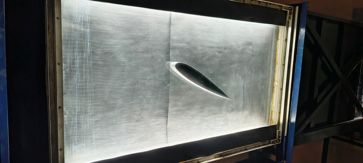 Smoke Tunnel
