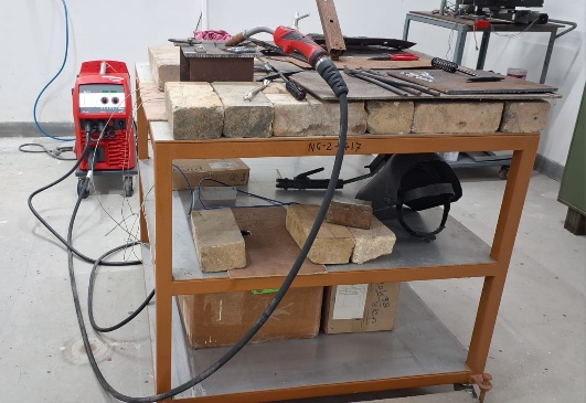 MIG - ARC Welding
