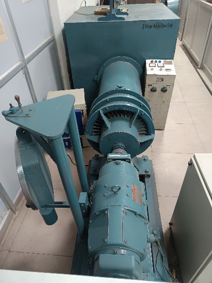 Axial Flow Fan