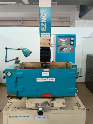 lectric Discharge Machining