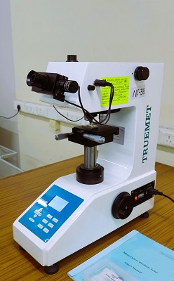 Micro Vickers Hardness Tester