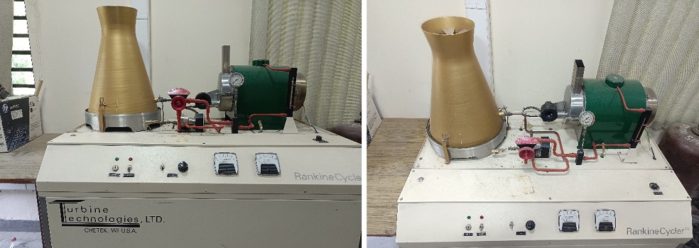 Rankine Cycler