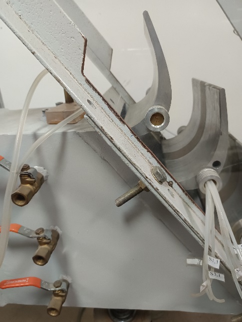 Turbine Blade Instrumentation