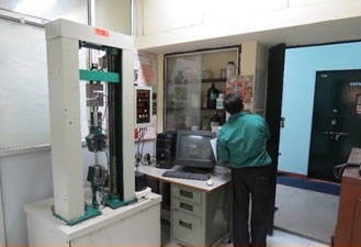 Universal Testing Machine